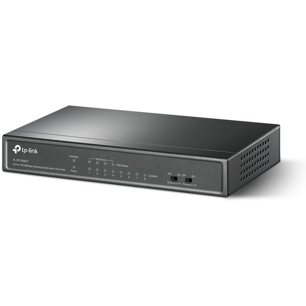 Комутатор TP-Link TL-SF1008LP