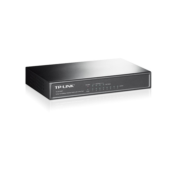 Комутатор TP-Link TL-SF1008P