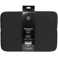 Чохол для ноутбука Tucano Colore for notebook 17/18.4 (black) BFC1718