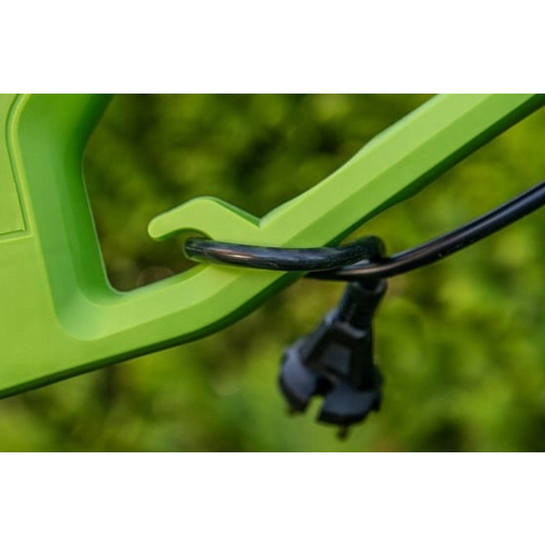 Тример садовий електричний Verto 52G550, 350 Вт (52G550)