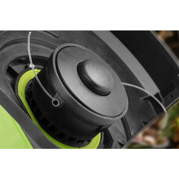 Тример садовий електричний Verto 52G550, 350 Вт (52G550)