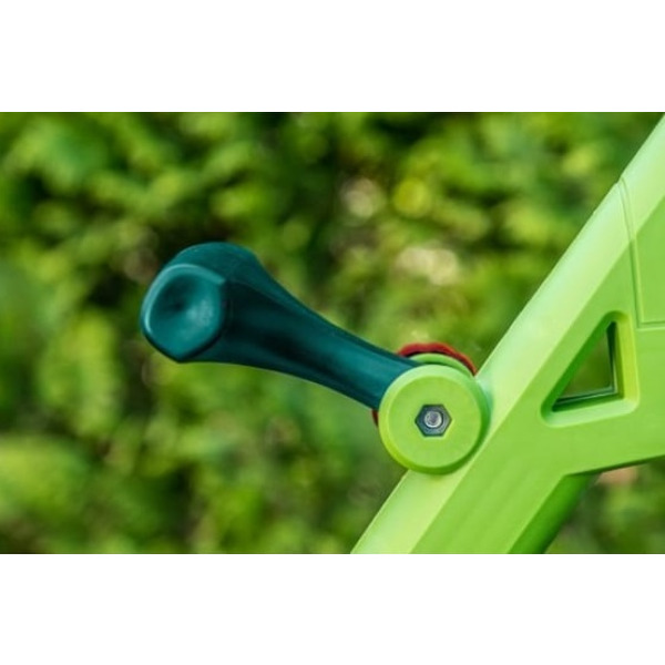 Тример садовий електричний Verto 52G550, 350 Вт (52G550)