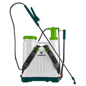 Verto Опрыскиватель помповый, 15л, 3.5 бар, 1.6 л/мин
