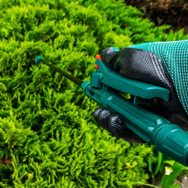 Обприскувач VERTO, 15 л (15G507)