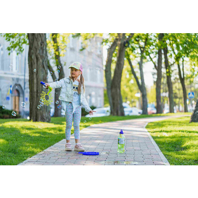 Набір мильних бульбашок Gazillion кільце з обертанням, в Набірі р-н 118мл