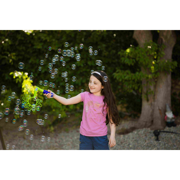 Набір мильних бульбашок Gazillion кільце з обертанням, в Набірі р-н 118мл