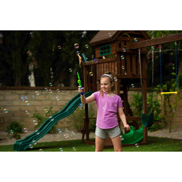 Набір мильних бульбашок Gazillion кільце з обертанням, в Набірі р-н 118мл