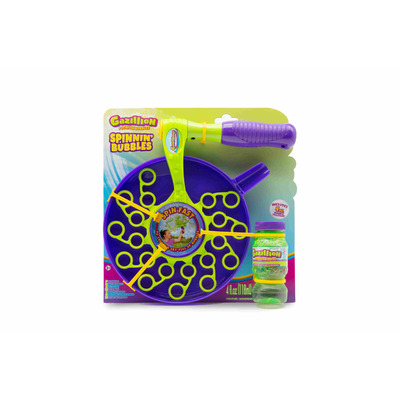 Набір мильних бульбашок Gazillion кільце з обертанням, в Набірі р-н 118мл