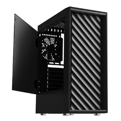 Корпус Zalman T7 Black без БЖ