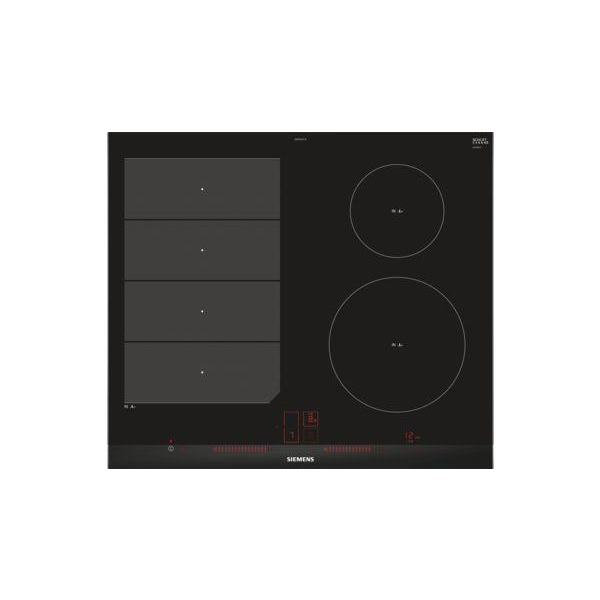 Варильна поверхня індукційна Siemens EX675LEC1E