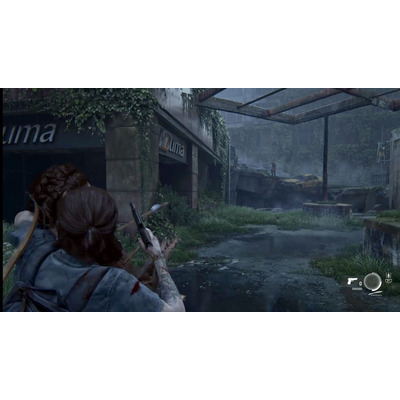 The Last of Us Part II [Blu-Ray диск] (PS4)