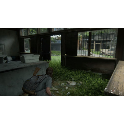 The Last of Us Part II [Blu-Ray диск] (PS4)