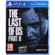 The Last of Us Part II [Blu-Ray диск] (PS4)
