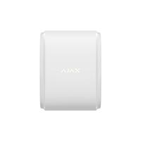 Бездротовий датчик руху" штора" Ajax DualCurtain Outdoor білий