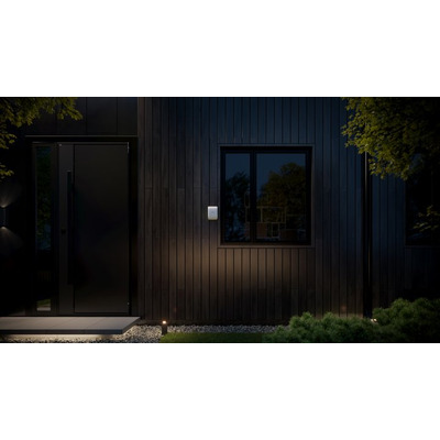 Бездротовий датчик руху" штора" Ajax DualCurtain Outdoor білий