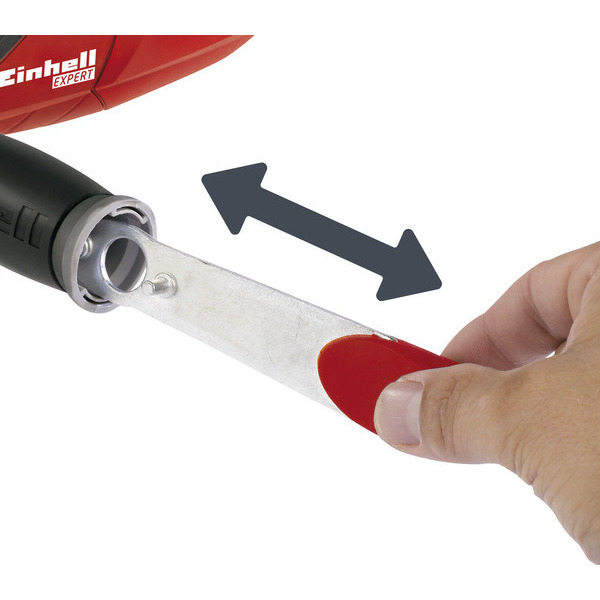 Кутова шліфмашина Einhell TE-AG 125 CE