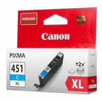 Canon CLI-451 [Cyan XL]