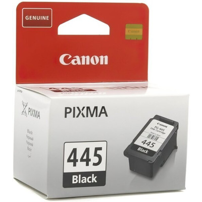 Картридж струменевий CANON PG-445Bk (8283B001)