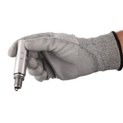 Ключ свічковий 1/2" 16 мм x 65 мм Cr-V INTERTOOL ET-0006