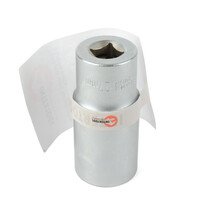 Головка шестигренна підвлена 1/2" 27 мм * 78 мм CrV INTERTOOL ET-0127