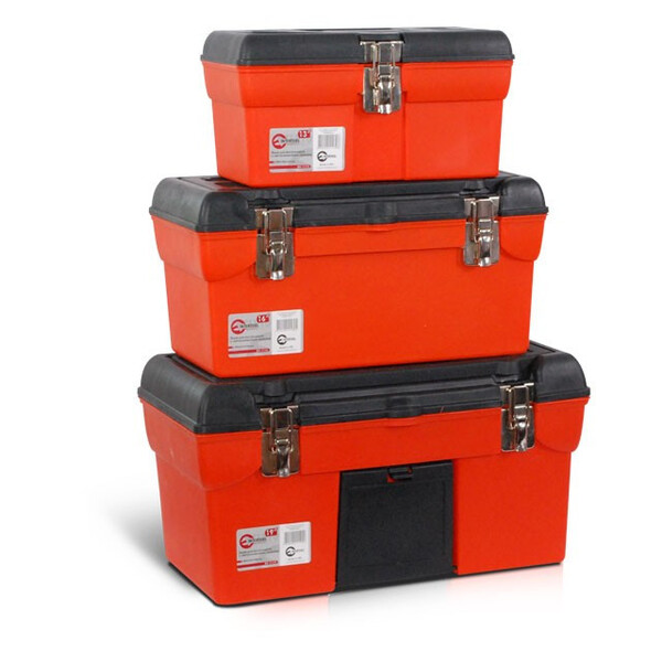 Набор ящиков для инструментов Intertool BX-0006