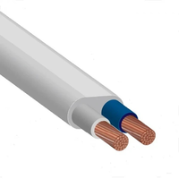 ШВВП 2х1 (бухта 100 м.) Провод ЗЗЦМ