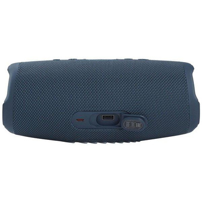 Акустична система JBL Charge 5 Blue (JBLCHARGE5BLU)