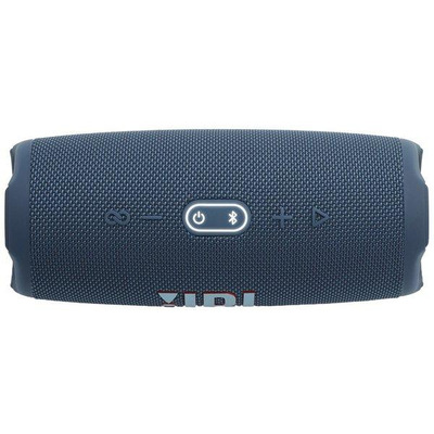 Акустична система JBL Charge 5 Blue (JBLCHARGE5BLU)