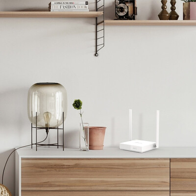мереж.акт TP-Link TL-WR820N Router (v2) 300M Wireless (2-Antenna)