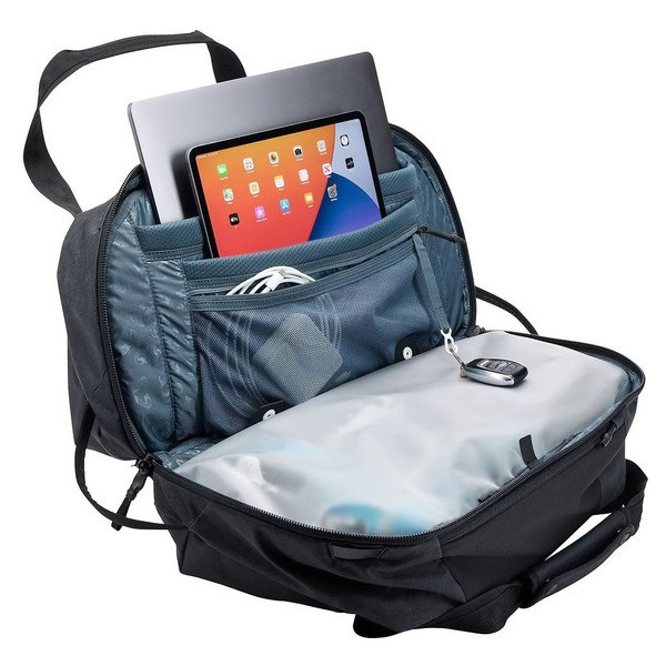 Дорожні сумки і рюкзаки THULE Aion Duffel Bag 35L TAWD135 (Black)