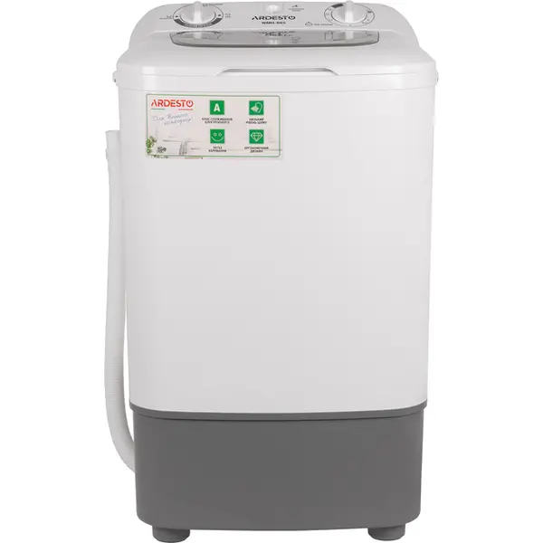 Вертикальна пральна машина Ardesto WMH-B65