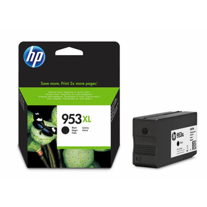 Картридж струменевий HP No.953XL Officejet Pro 8210/8710/8720/8725/8730 Black, 2000. стор (L0S70AE)