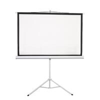 Екран 2E на тринозі 4:3, 120", 2.4х1.8 м (0043120T)