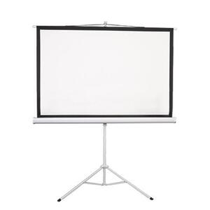 Екран 2E на тринозі 4:3, 120", 2.4х1.8 м (0043120T)