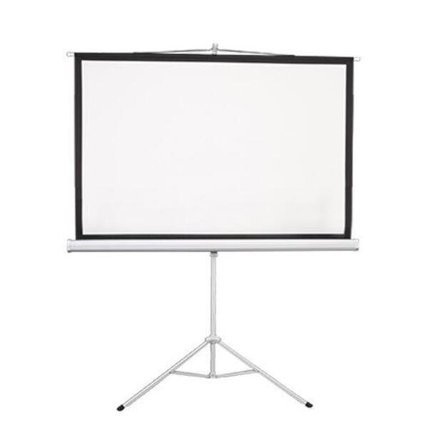 Екран 2E на тринозі 4:3, 120", 2.4х1.8 м (0043120T)