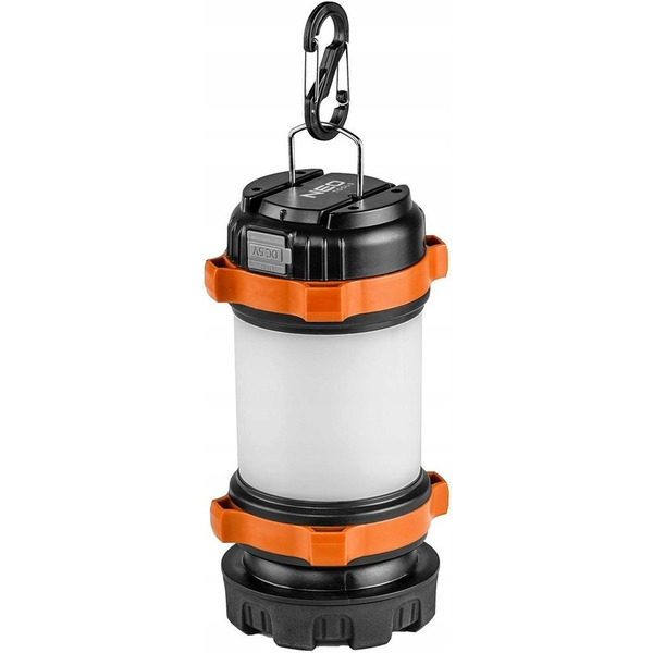 Ліхтар кемпінговий NEO 800 люмен 3в1, power bank, ліхтар, лампа, 10Вт, 1200 мАг (99-031)