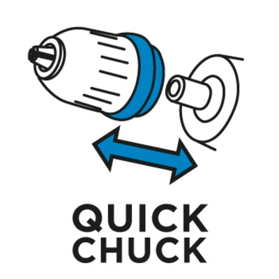 Graphite Energy+ SET, 18В, 2х2.0 Ач, 109ед.оснастки, кейс