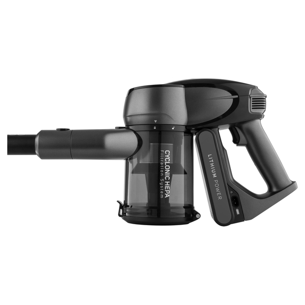 Вертикальний + ручний пилосос (2в1) Sencor SVC 0725BK