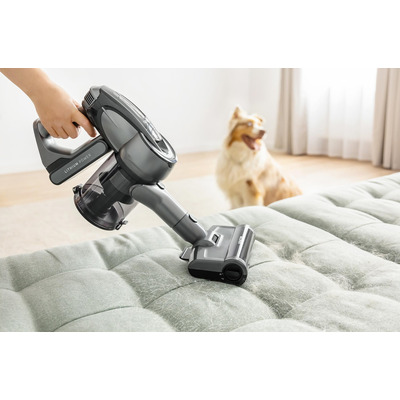 Вертикальний + ручний пилосос (2в1) Sencor SVC 0725BK