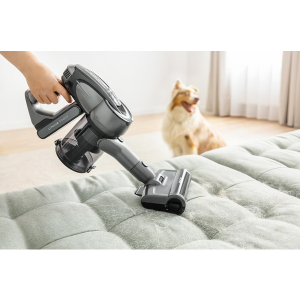 Вертикальний + ручний пилосос (2в1) Sencor SVC 0725BK