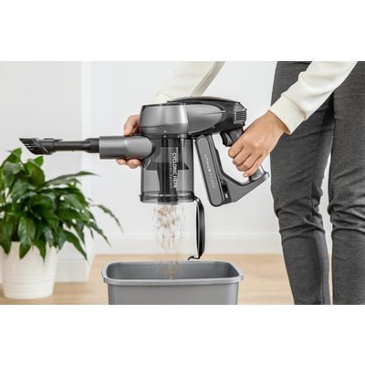 Вертикальний + ручний пилосос (2в1) Sencor SVC 0725BK