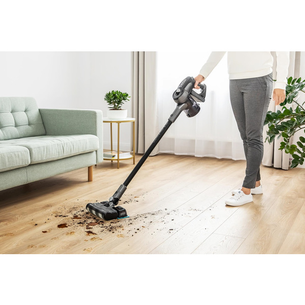 Вертикальний + ручний пилосос (2в1) Sencor SVC 0725BK