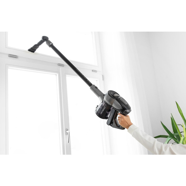 Вертикальний + ручний пилосос (2в1) Sencor SVC 0725BK