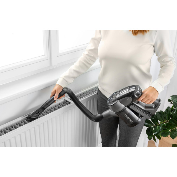 Вертикальний + ручний пилосос (2в1) Sencor SVC 0725BK