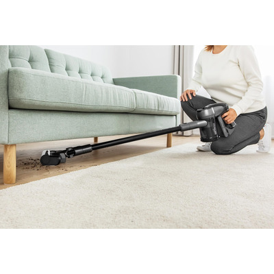 Вертикальний + ручний пилосос (2в1) Sencor SVC 0725BK