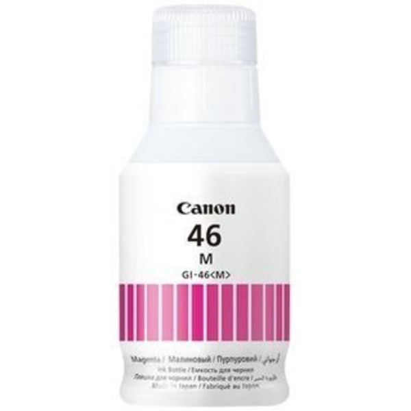 Пігментні чорнила для принтера Canon GI-46 Magenta (4428C001)