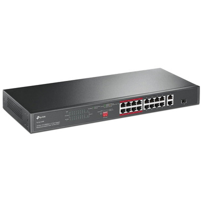 Комутатор TP-Link TL-SL1218P