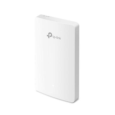 TP-Link Точка доступа EAP235 WALL AC1200 in 1xGE out 3xGE PoE MU-MIMO под розетку