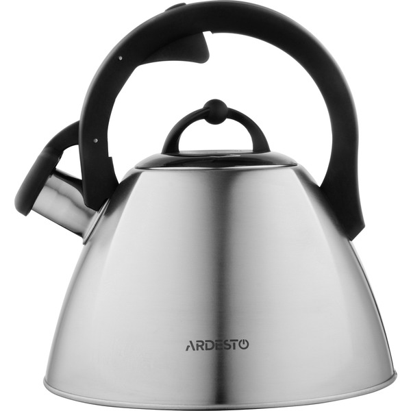 Чайник Ardesto Gemini сірий 2.5 л (AR1948KS)