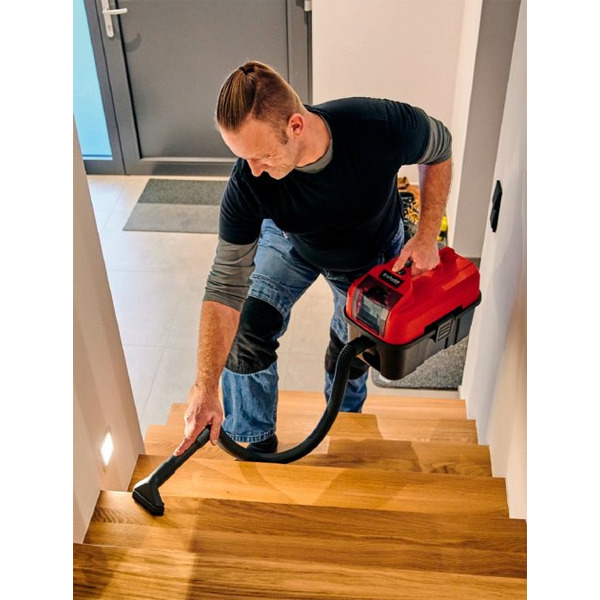 Професійний пилосос Einhell TE-VC 18/10 Li-Solo